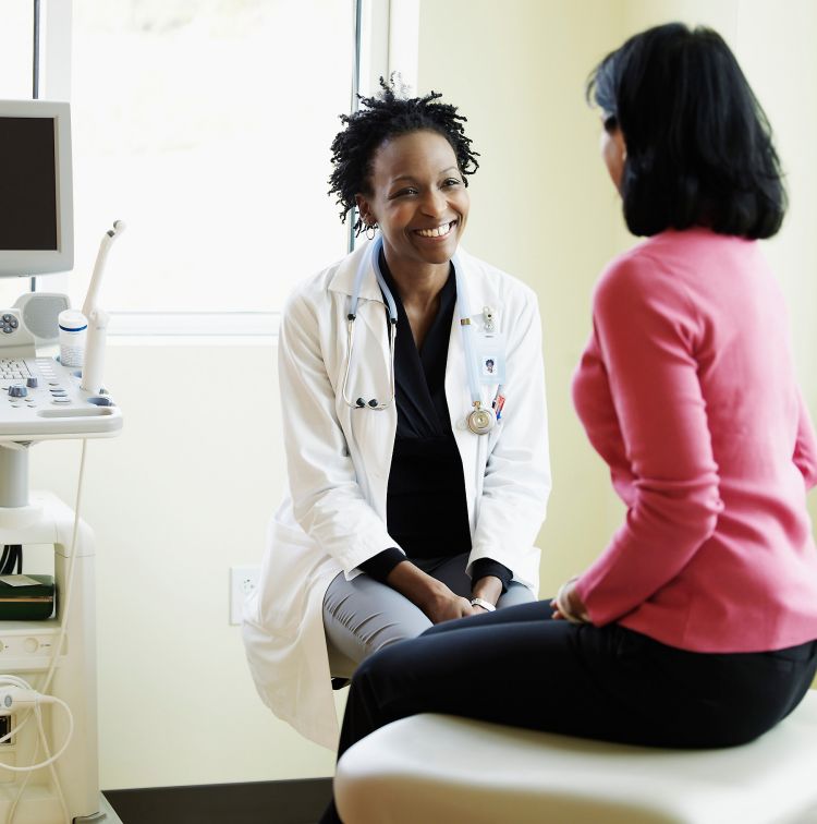 010714 health understanding cervical cancer woman doctor visit gynocologist